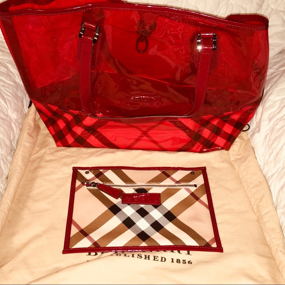 Burberry bag